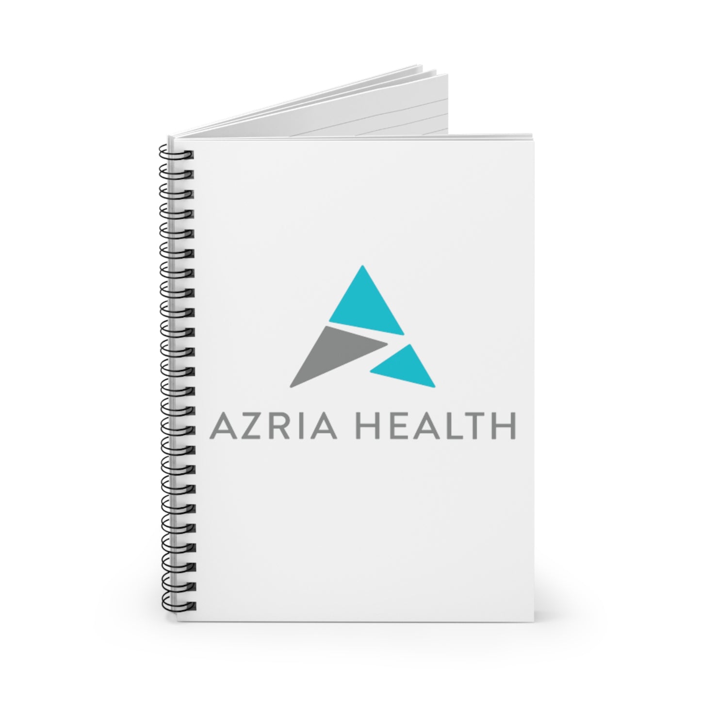 Spiral Notebook - Ruled Line