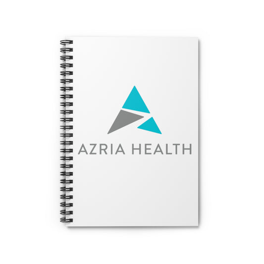 Spiral Notebook - Ruled Line