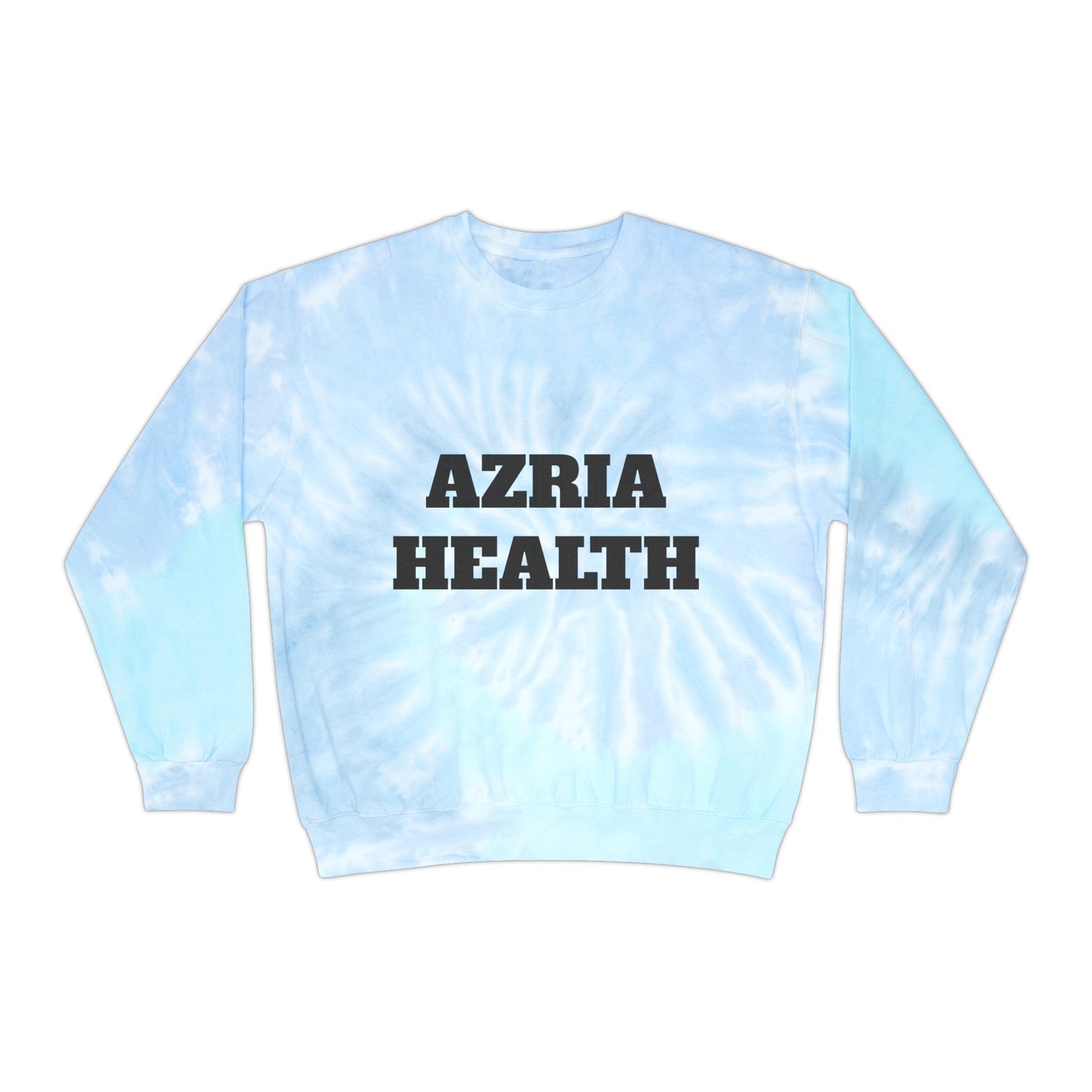 Unisex Tie-Dye Sweatshirt