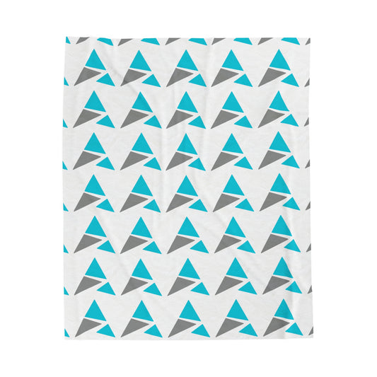 Velveteen Plush Blanket